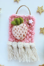 Load image into Gallery viewer, Strawberry Ornament