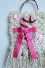 Load image into Gallery viewer, Candy Cane Ornament