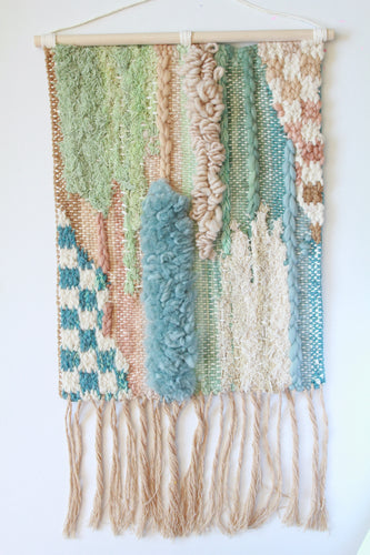 Abstract Wall Tapestry