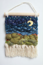 Load image into Gallery viewer, Mini Moonscape Weaving