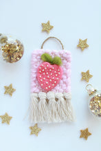 Load image into Gallery viewer, Strawberry Ornament
