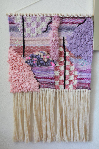 Abstract Wall Tapestry